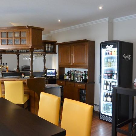 Hotel Deutsches Haus Blomberg  Zewnętrze zdjęcie